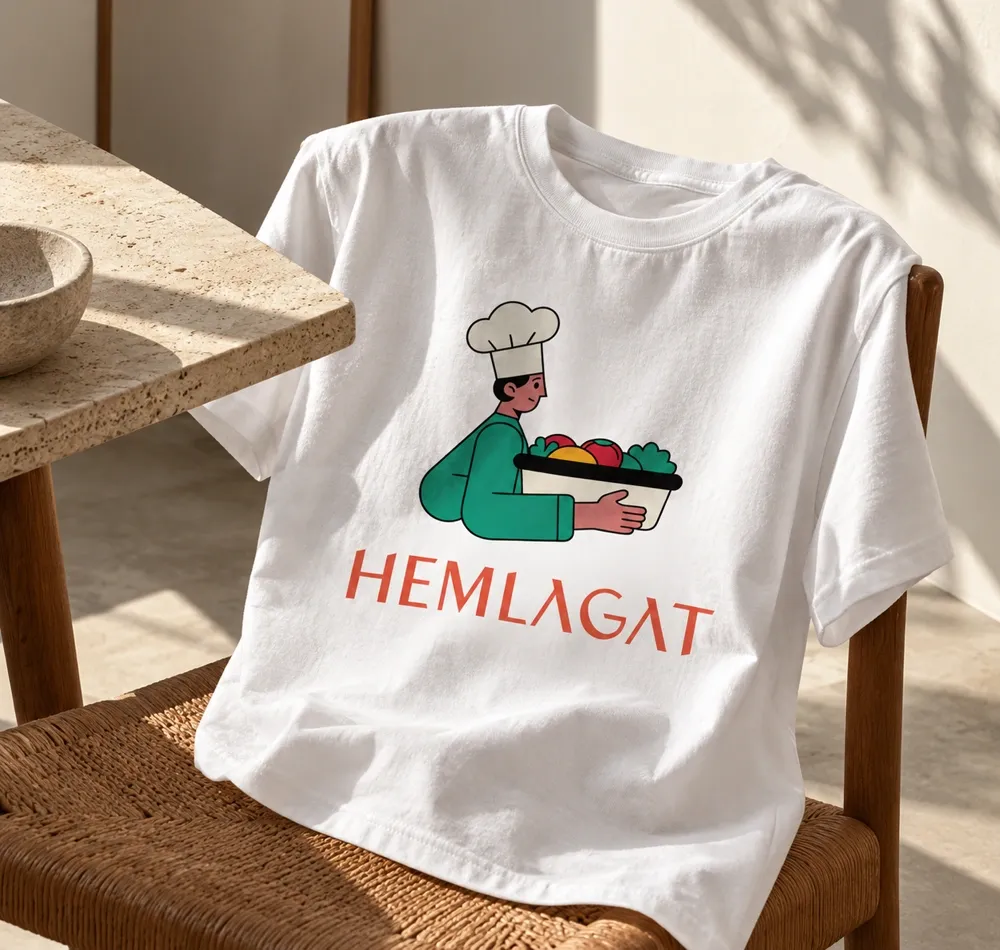 Visitkort för Markteknik med den nya grafiska profilen, där den ljusgröna färgen och de karaktäristiska ränderna från logotypen skapar ett modernt och sammanhållet intryck.